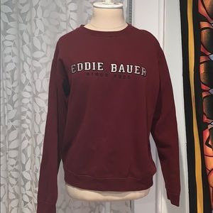 Eddie Bauer Sweaters - Eddie Bauer crewneck Eddie Bauer Sweaters - Eddie Bauer crewneck